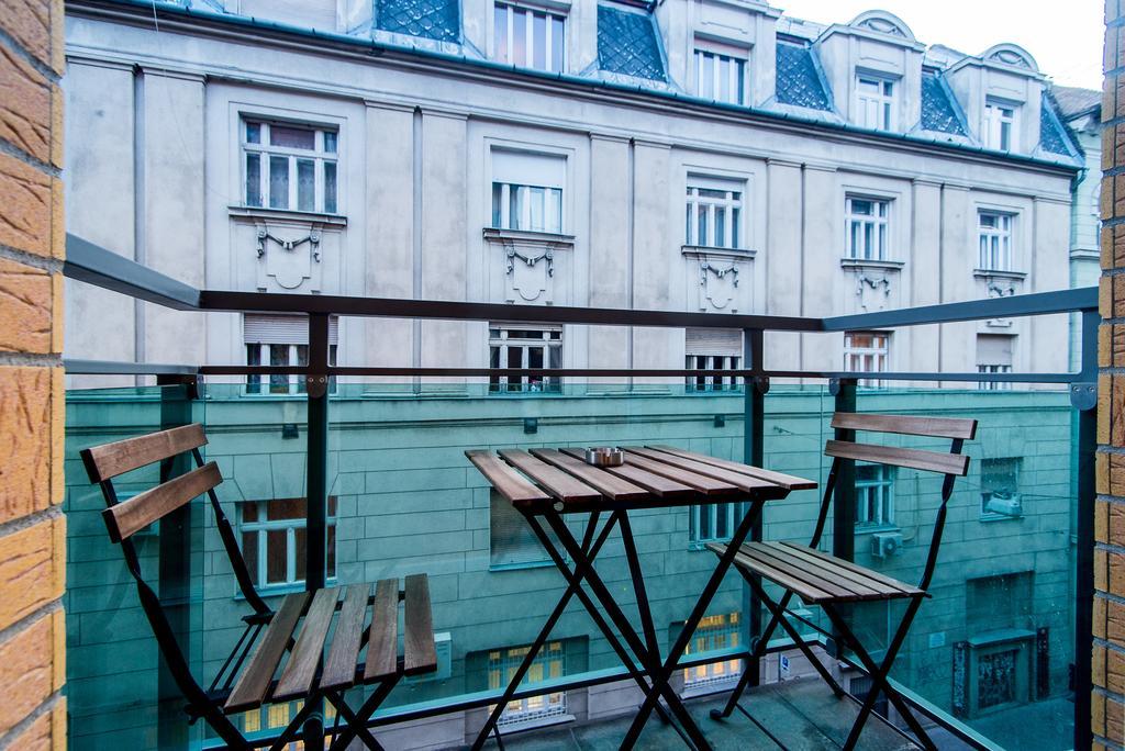 Apartman Vagabond Corvin Budapest
