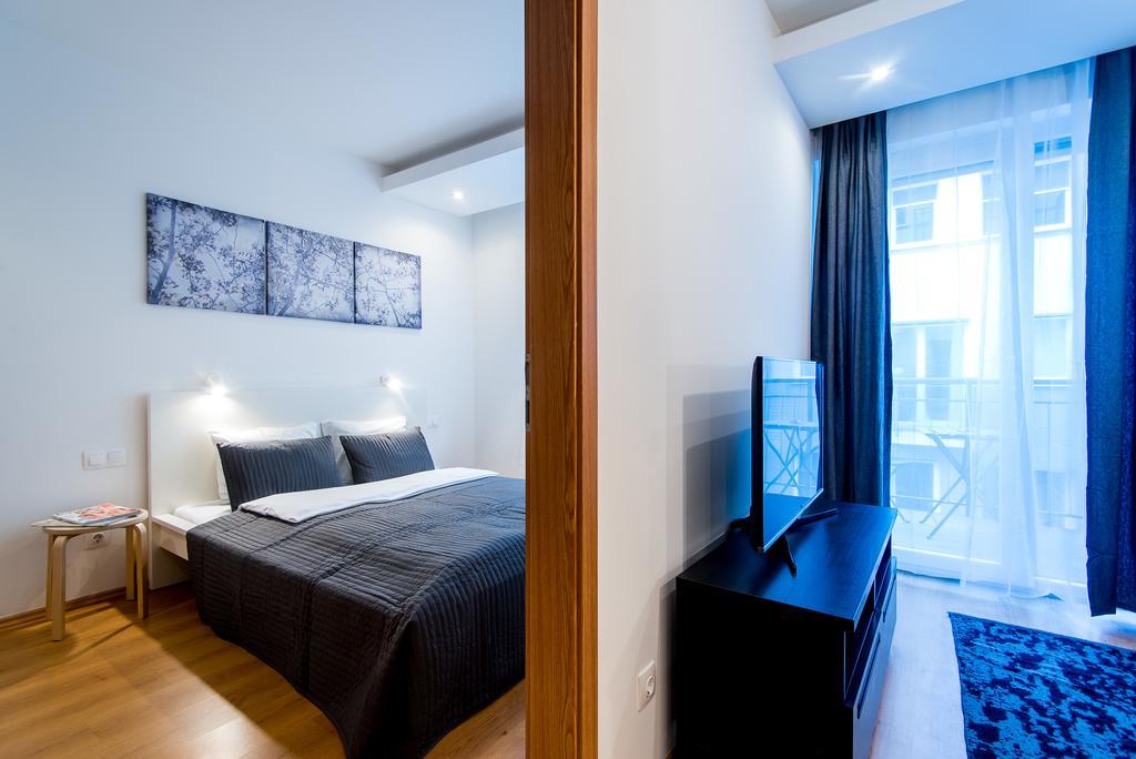 Vagabond Corvin Apartman *