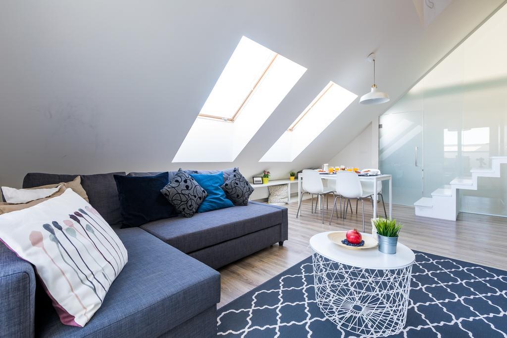 Vagabond Corvin Apartman